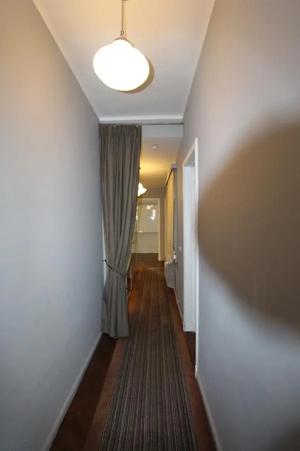 Apartment Residence Windsor Ostend
