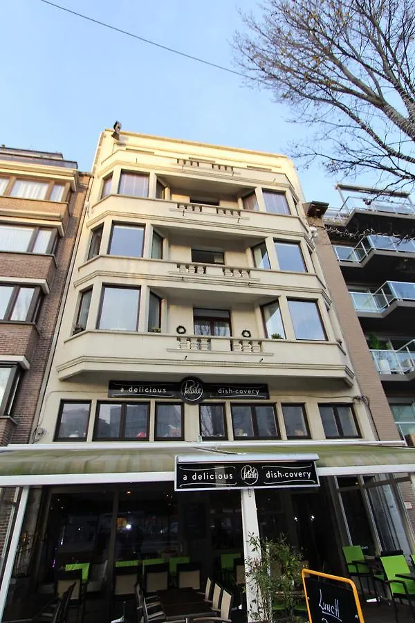 Residence Windsor Ostend