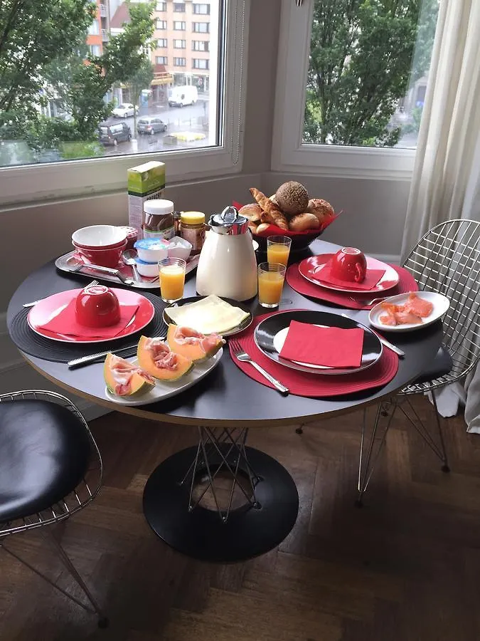 Apartment Residence Windsor Ostend