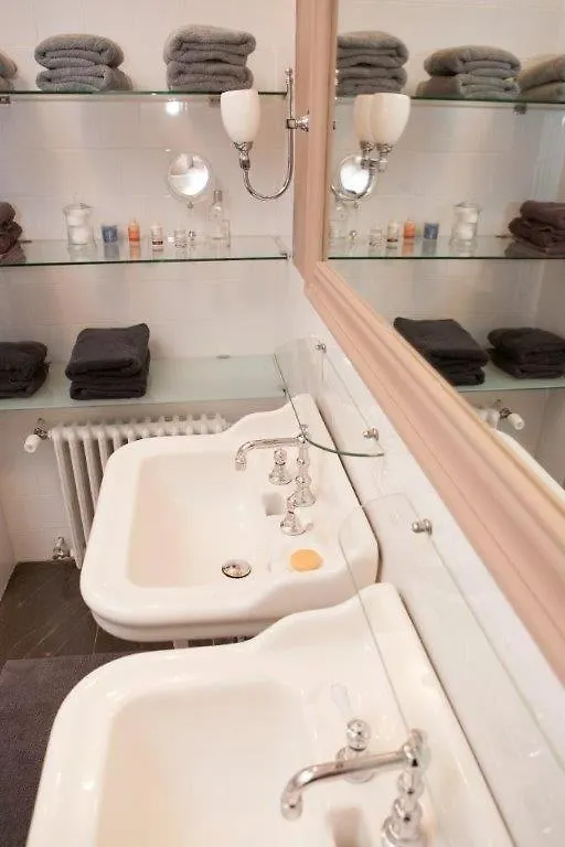 아파트 Residence Windsor 오스텐드